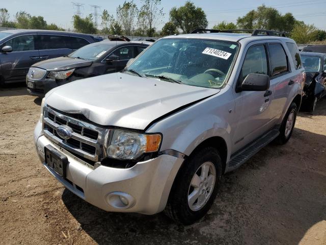 FORD ESCAPE XLT 2008 with VIN 1FMCU031X8KD91515 - Photo from auction