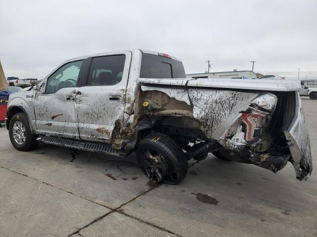 Photo 2 from auction – 2015 FORD F150 SUPER with VIN 1FTEW1CF5FKE48239