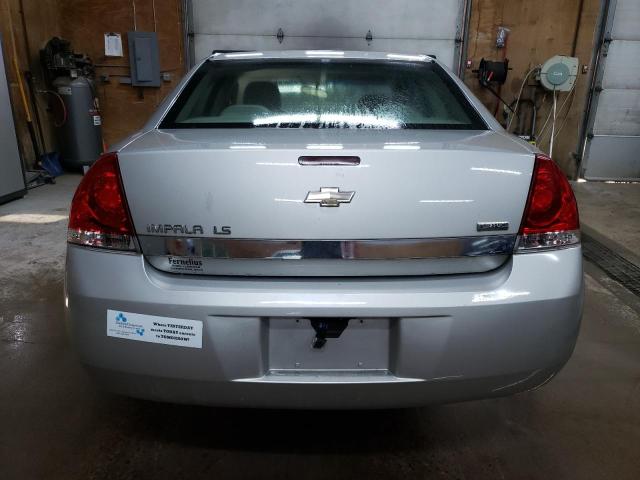 Photo 6 from auction – 2007 CHEVROLET IMPALA LS with VIN 2G1WB58K279392799