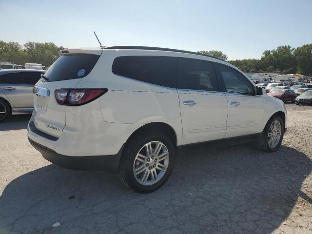 Photo 3 from auction – 2014 CHEVROLET TRAVERSE L with VIN 1GNKRGKD3EJ353929