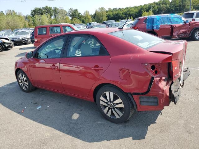 Photo 2 from auction – 2013 KIA FORTE EX with VIN KNAFU4A28D5718651