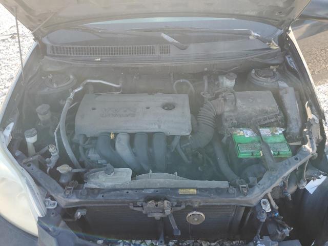 Photo 11 from auction – 2007 TOYOTA COROLLA MA with VIN 2T1KR32E17C675476