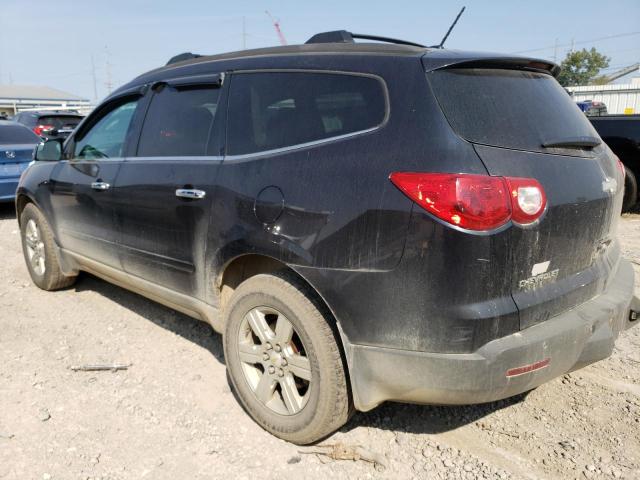 Photo 2 from auction – 2010 CHEVROLET TRAVERSE L with VIN 1GNLRFED0AS105748