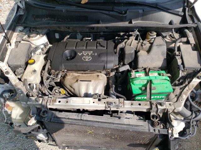 Photo 12 from auction – 2010 TOYOTA RAV4 LIMIT with VIN JTMYF4DV3A5031326