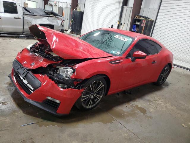 SUBARU BRZ 2.0 PR 2013 with VIN JF1ZCAB11D2607227 - Photo from auction