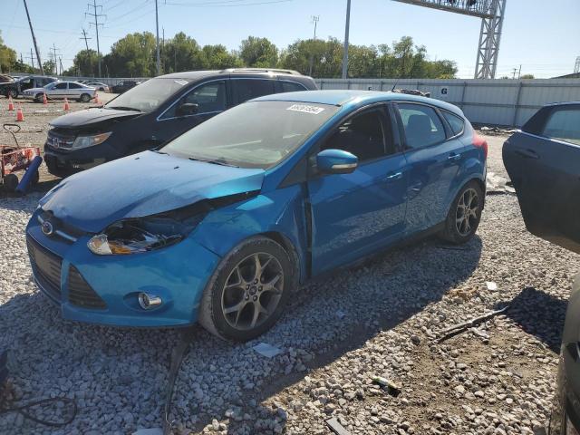 Photo 1 from auction – 2014 FORD FOCUS SE with VIN 1FADP3K26EL212961