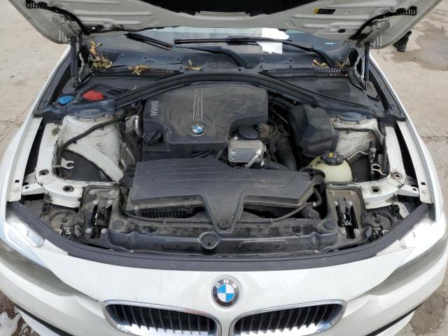 Photo 11 from auction – 2017 BMW 320 I with VIN WBA8E1G34HNU18602