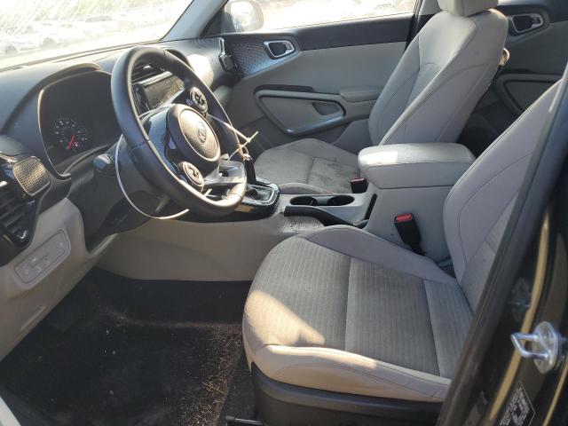 Photo 7 from auction – 2021 KIA SOUL EX with VIN KNDJ33AU6M7739725