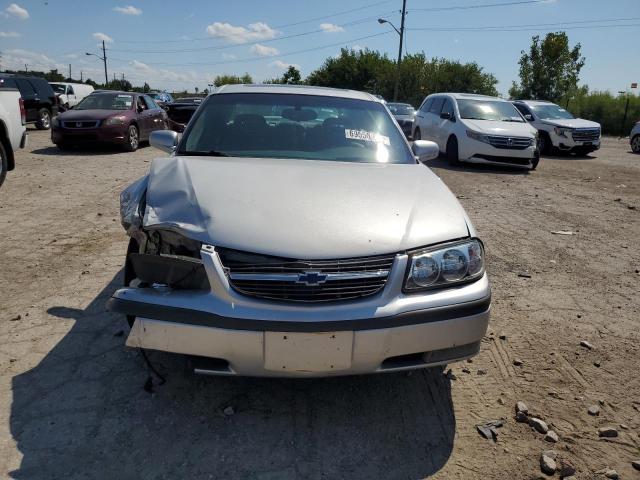 Photo 5 from auction – 2002 CHEVROLET IMPALA LS with VIN 2G1WH55K029215812
