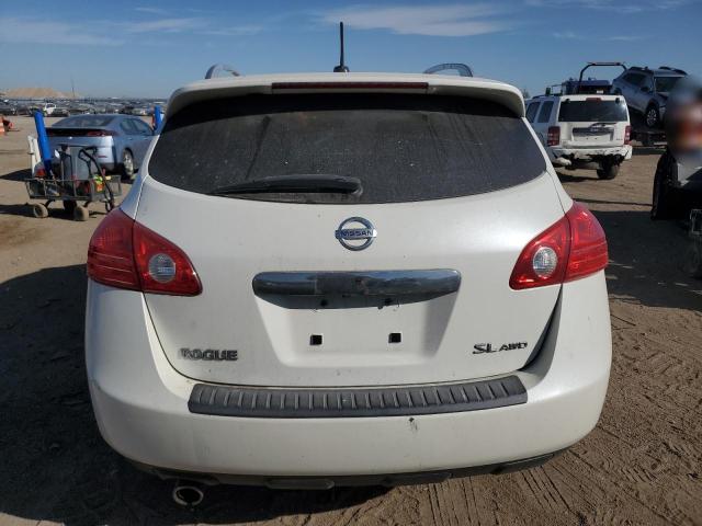 Photo 6 from auction – 2011 NISSAN ROGUE S with VIN JN8AS5MV6BW282859