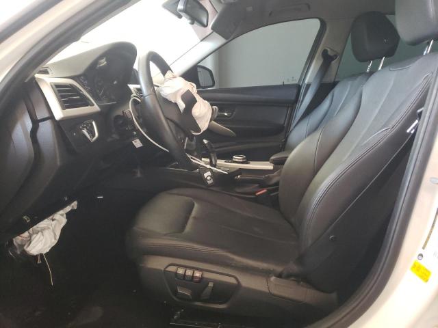 Photo 7 from auction – 2015 BMW 320 I with VIN WBA3B1G51FNT01772
