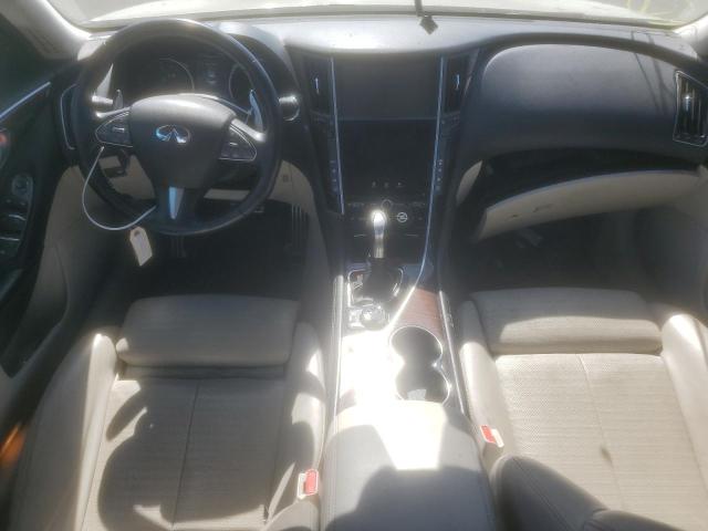 Photo 8 from auction – 2014 INFINITI Q50 BASE with VIN JN1BV7AR8EM692513