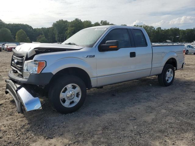 FORD F150 SUPER 2014 with VIN 1FTEX1CM5EKE52835 - Photo from auction