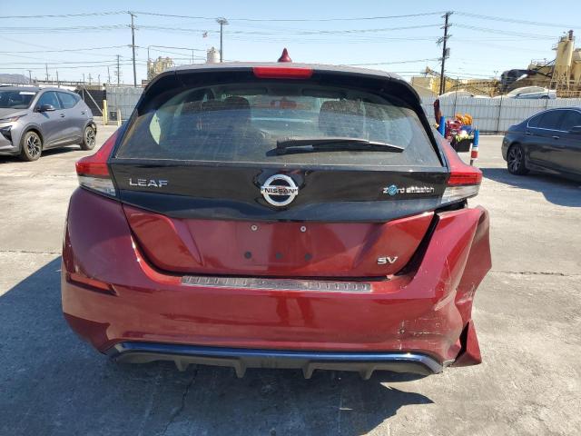 Photo 6 from auction – 2018 NISSAN LEAF S with VIN 1N4AZ1CP8JC304790