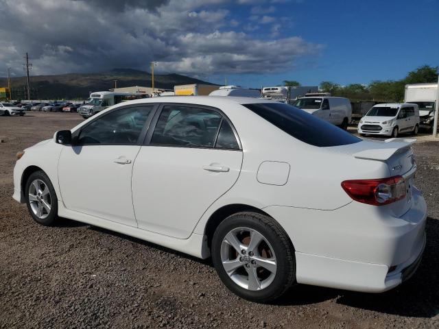 Photo 2 from auction – 2011 TOYOTA COROLLA BA with VIN 2T1BU4EE0BC657141