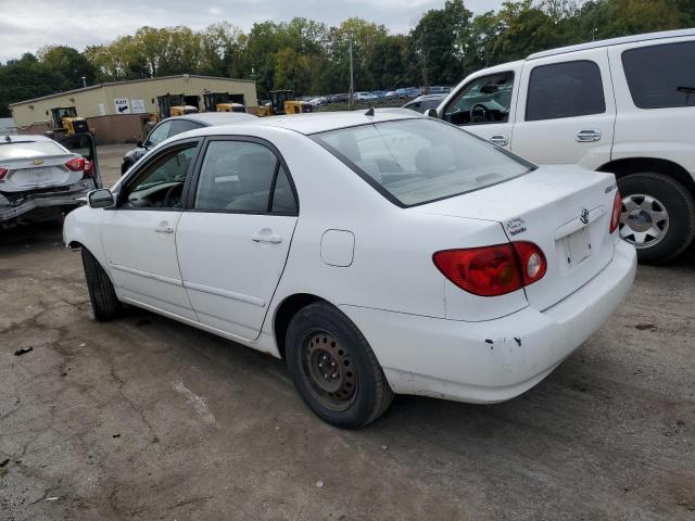 Photo 2 from auction – 2005 TOYOTA COROLLA with VIN JTDBR32E442034820