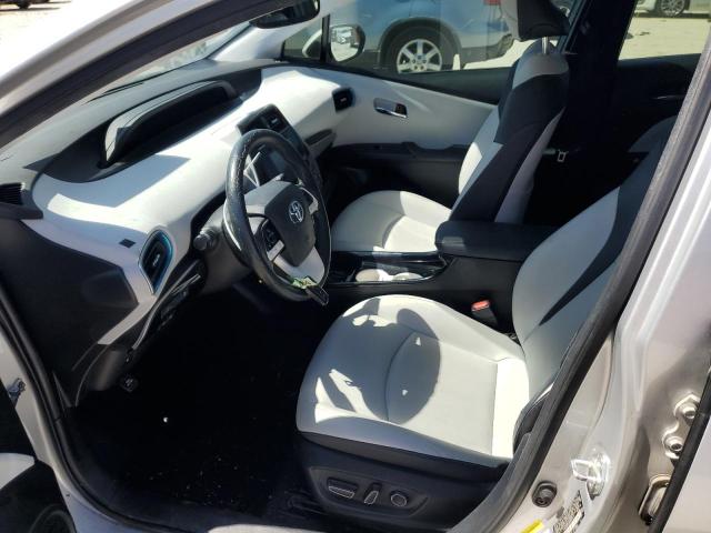 Photo 7 from auction – 2016 TOYOTA PRIUS with VIN JTDKARFU5G3005711