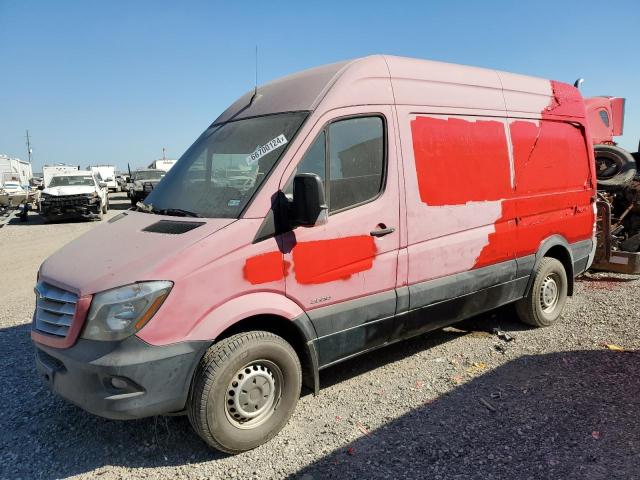 FREIGHTLINER SPRINTER 2 2014 with VIN WDYPE7DC4E5940474 - Photo from auction