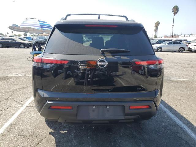 Photo 6 from auction – 2022 NISSAN PATHFINDER with VIN 5N1DR3BAXNC251317
