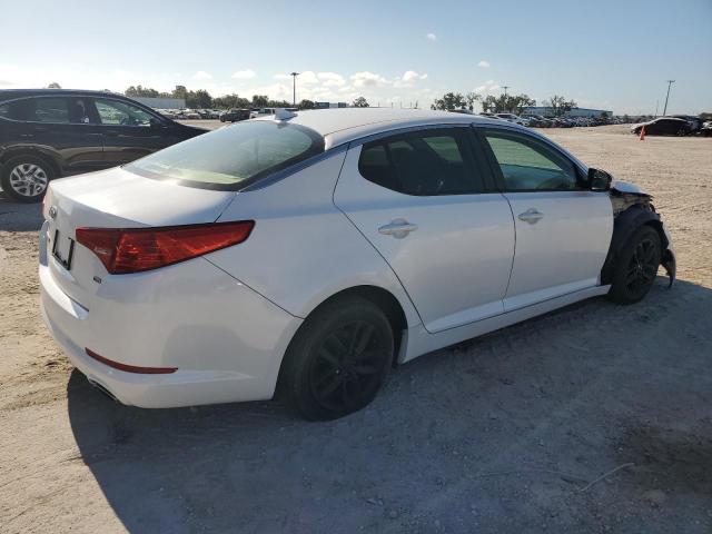 Photo 3 from auction – 2011 KIA OPTIMA LX with VIN KNAGM4A70B5185126