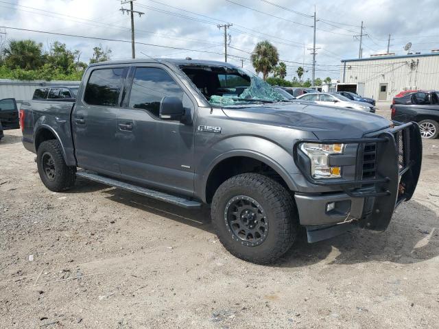 Photo 4 from auction – 2017 FORD F150 SUPER with VIN 1FTEW1EP3HFA31364