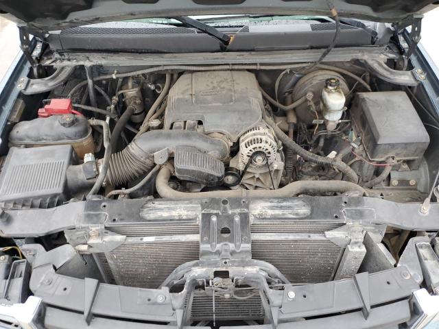 Photo 11 from auction – 2011 GMC SIERRA C15 with VIN 1GTR1VE07BZ462970