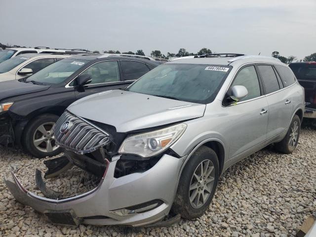 BUICK ENCLAVE 2014 with VIN 5GAKRBKD3EJ376091 - Photo from auction