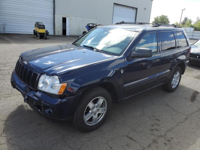 JEEP GRAND CHER 2006 with VIN 1J4HR48N86C200366 - Photo from auction