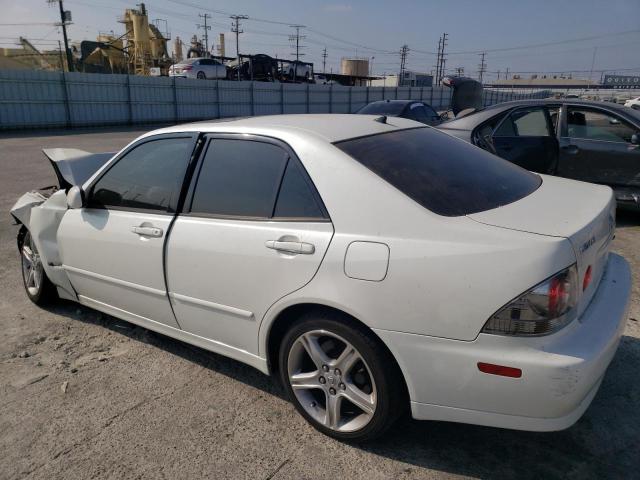 Photo 2 from auction – 2002 LEXUS IS 300 with VIN JTHBD192X20050879