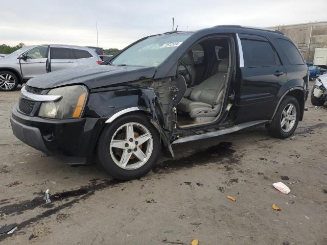 CHEVROLET EQUINOX 2005 z numerem VIN 2CNDL73F256004210 - Zdjęcie z aukcji