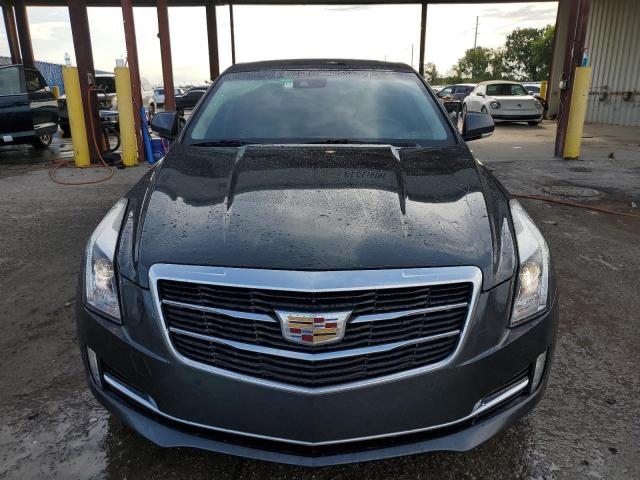 Photo 5 from auction – 2018 CADILLAC ATS PREMIU with VIN 1G6AC5SS2J0185048