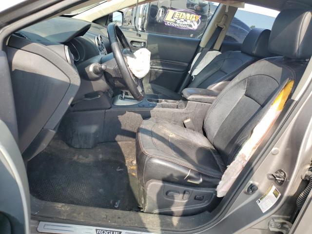 Photo 7 from auction – 2012 NISSAN ROGUE S with VIN JN8AS5MT6CW302026