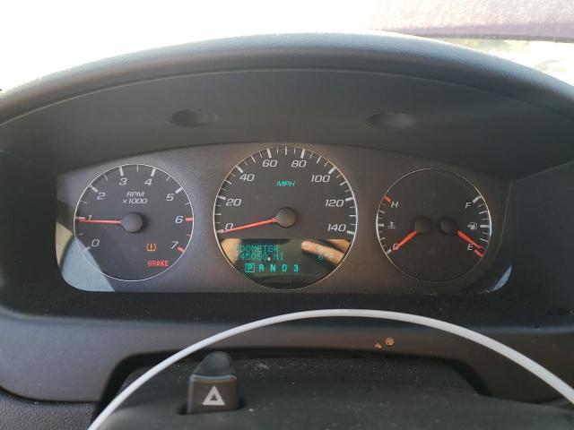 Photo 9 from auction – 2008 CHEVROLET IMPALA LT with VIN 2G1WT58KX81317166