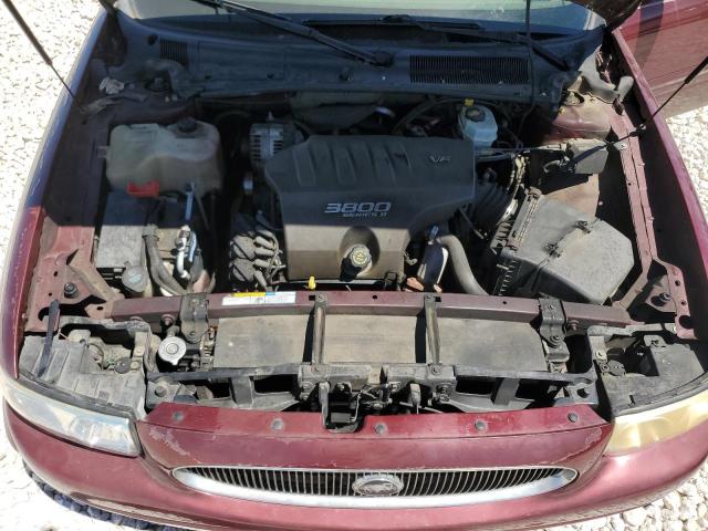 Photo 11 from auction – 2000 BUICK LESABRE CU with VIN 1G4HP54K0Y4255920