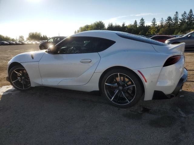 Photo 2 from auction – 2020 TOYOTA SUPRA BASE with VIN WZ1DB4C01LW025149