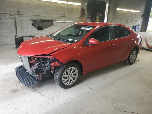 Photo 1 from auction – 2017 TOYOTA COROLLA L with VIN 5YFBURHE4HP638125