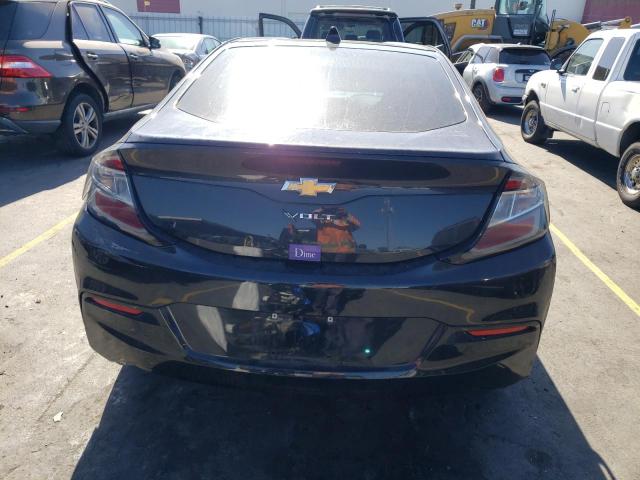 Photo 6 from auction – 2018 CHEVROLET VOLT LT with VIN 1G1RC6S53JU140900