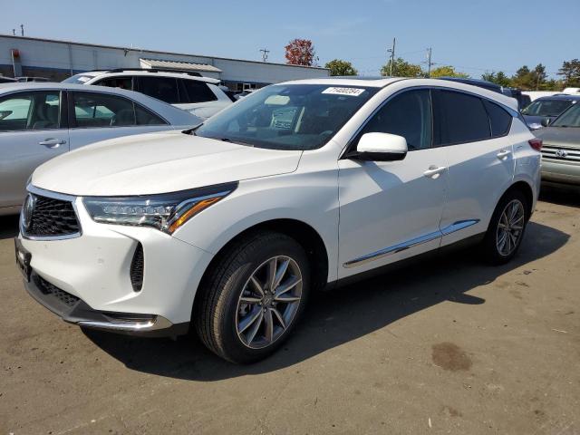 Photo 1 from auction – 2022 ACURA RDX TECHNO with VIN 5J8TC2H52NL016904