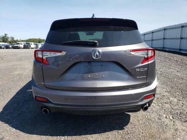 Photo 6 from auction – 2021 ACURA RDX TECHNO with VIN 5J8TC2H51ML018853
