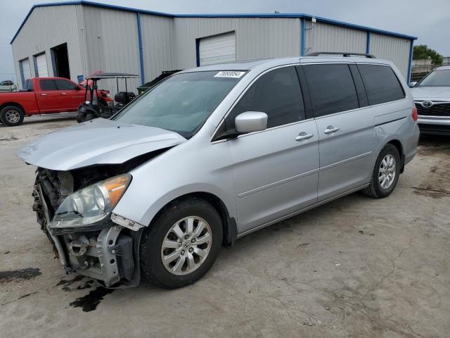 HONDA ODYSSEY EX 2010 with VIN 5FNRL3H63AB018312 - Photo from auction