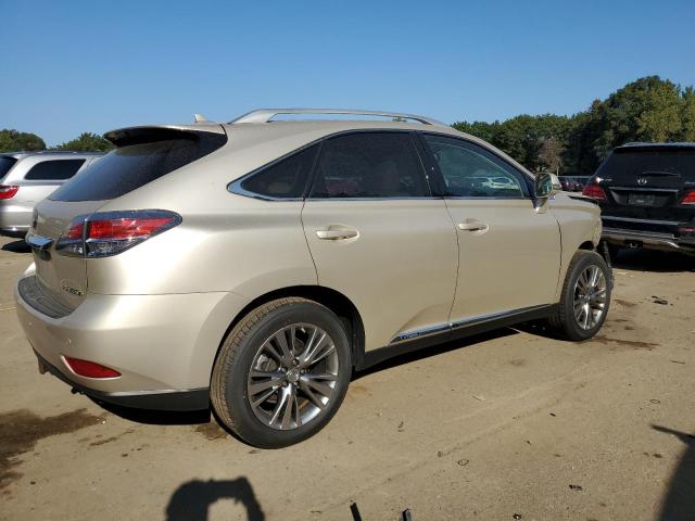 Photo 3 from auction – 2013 LEXUS RX 450H with VIN JTJBC1BA6D2446477