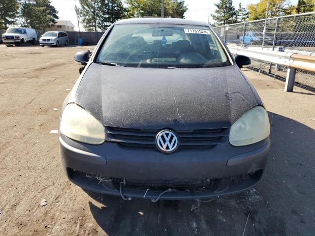 Photo 5 from auction – 2008 VOLKSWAGEN RABBIT with VIN WVWBA71K18W335467