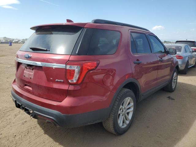 Photo 3 from auction – 2017 FORD EXPLORER with VIN 1FM5K8B86HGB31403