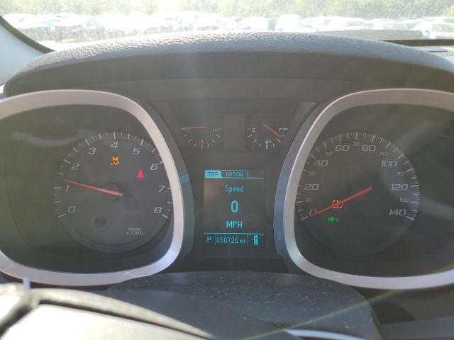 Photo 9 from auction – 2015 CHEVROLET EQUINOX LT with VIN 2GNALBEK7F6288141