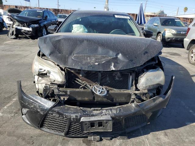 Photo 5 from auction – 2016 TOYOTA CAMRY LE with VIN 4T1BF1FKXGU527659