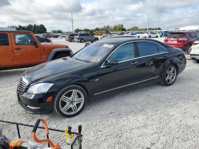 MERCEDES-BENZ S 550 2012 with VIN WDDNG7DB3CA429868 - Photo from auction