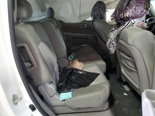 Photo 11 from auction – 2011 HONDA PILOT EX with VIN 5FNYF4H48BB048155