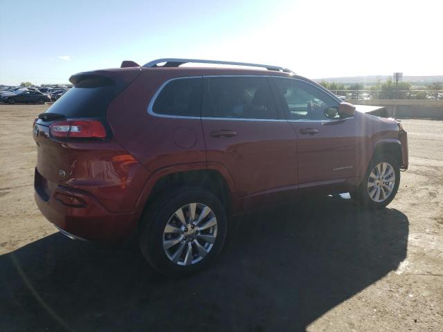 Photo 3 from auction – 2017 JEEP CHEROKEE O with VIN 1C4PJMJS6HW563985