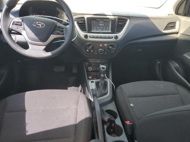 Photo 8 from auction – 2019 HYUNDAI ACCENT SE with VIN 3KPC24A3XKE070302