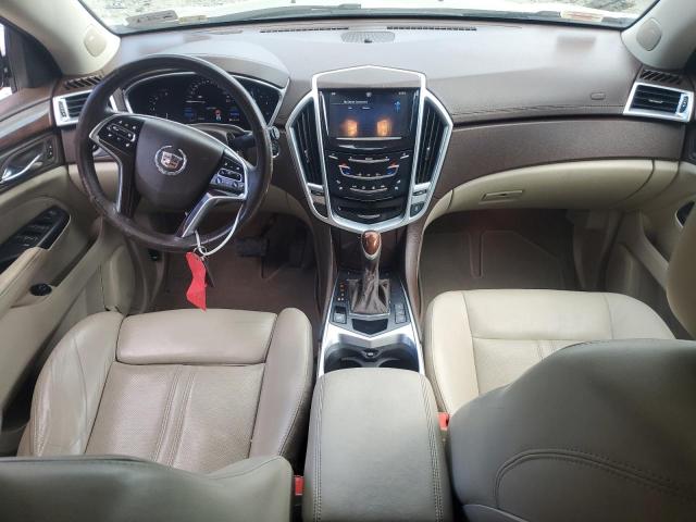 Photo 8 from auction – 2014 CADILLAC SRX PREMIU with VIN 3GYFNGE39ES566272